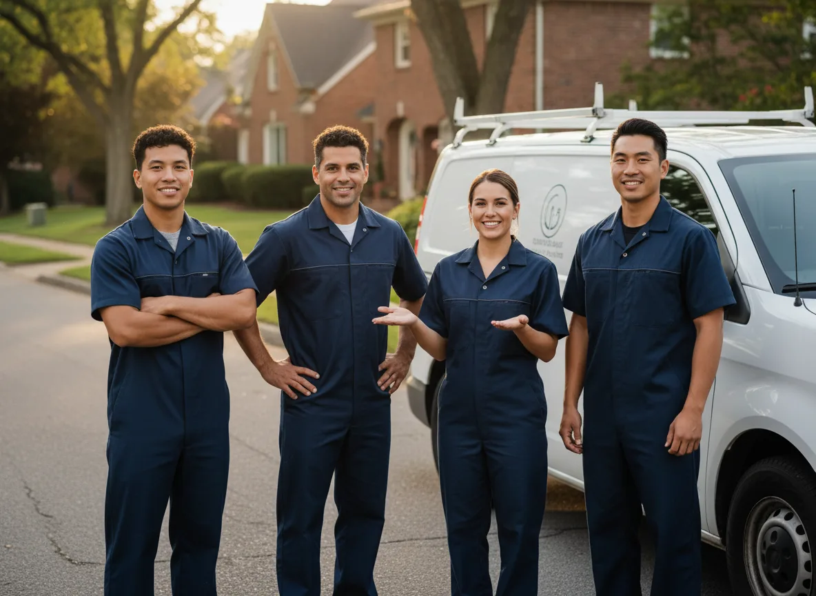 Home Gutter Service company in Mount Victory, OH